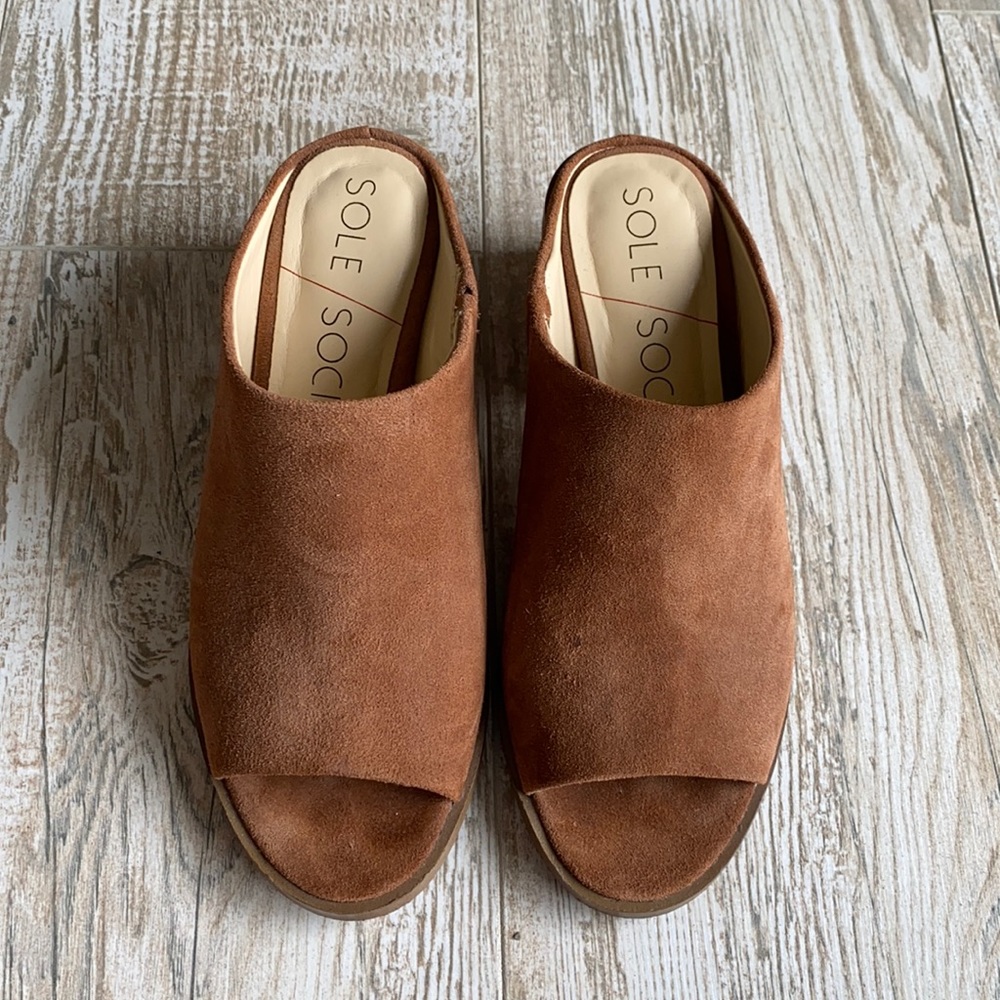 Sole Society sandal
